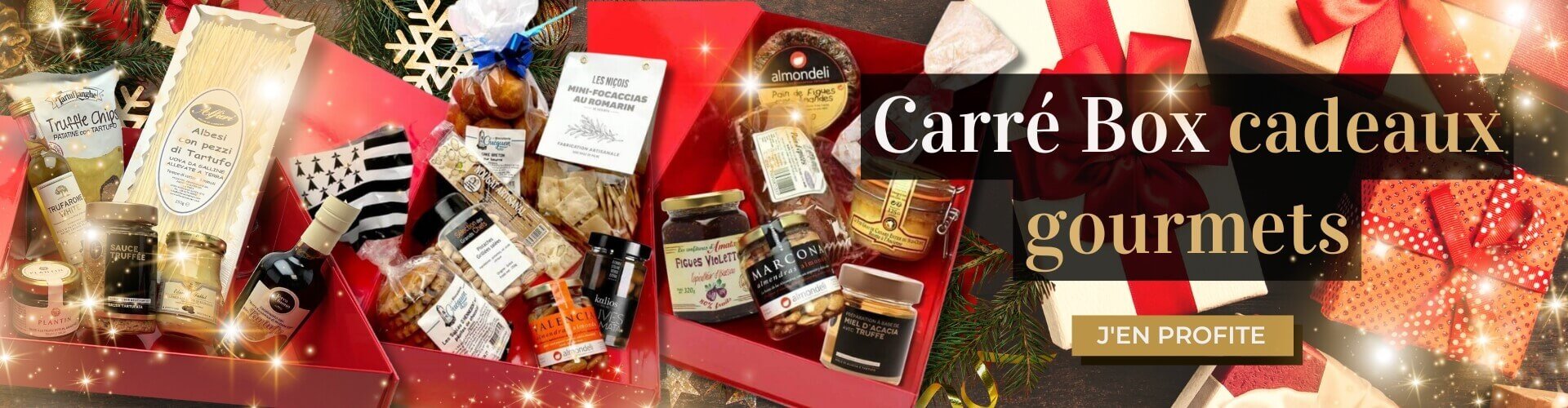 Coffret cadeau